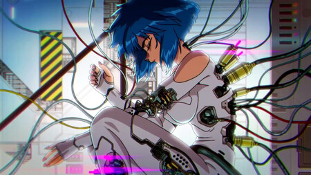 Ghost In The Shell 2026