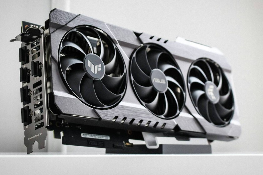 Imagen De Tarjeta Grafica Asus