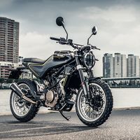 El embrague semiautomático Rekluse llega a las Husqvarna Svartpilen 401 y Vitpilen 401, aunque como opción