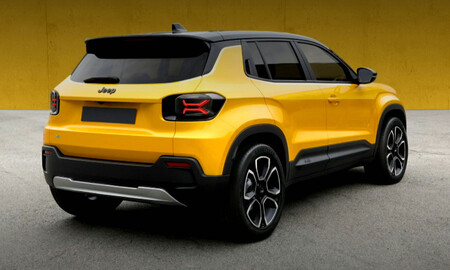 Jeep Ev 2