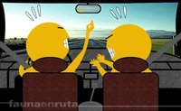 ¿Por qué nos peleamos dentro del coche?