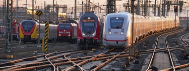 Si pensabas que Renfe tardaba… Alemania se está gastando 100.000 millones de euros para que sus trenes lleguen a tiempo 