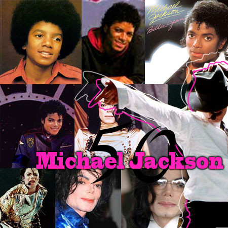 Michael Jackson llega al medio siglo