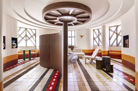 Casa Decor 2026 Salon Castilla La Mancha Ricardo De La Torre