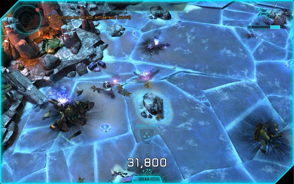 Foto de Halo Spartan Assault para Windows 8 (15/18)
