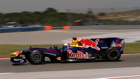 Red Bull utilizará el F-Duct en el próximo Gran Premio de Europa