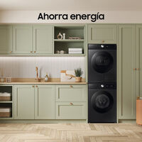 Esta lavadora Samsung en oferta no solo te ahorrará 300 euros: también un buen pellizco de tu factura de la luz