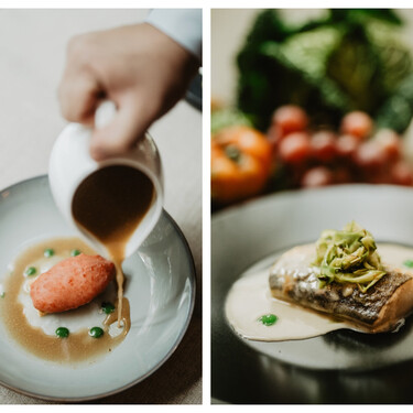 Cierra Xerta, el restaurante que llevó el Delta del Ebro a Barcelona y tuvo una estrella Michelin durante años 