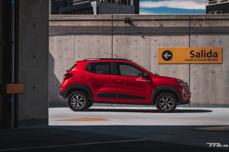 Renault Kwid 2023 Prueba De Manejo Opiniones Resena Fotos 17