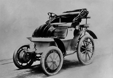 Coche Xix
