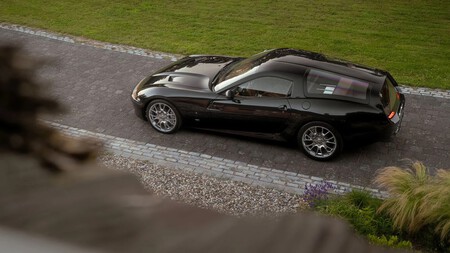 Daytona Shooting Brake Hommage