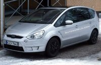 Ford S-MAX, fotos espías