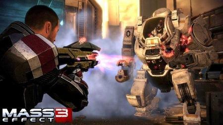'Mass Effect 3', más imágenes para que la espera sea más llevadera