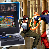 Esta mini máquina de arcade te hará recordar a cuando jugabas con el cambio de las tortillas; incluye 40 juegos y hoy está de oferta 