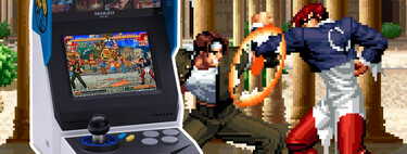 Esta mini máquina de arcade te hará recordar a cuando jugabas con el cambio de las tortillas; incluye 40 juegos y hoy está de oferta 