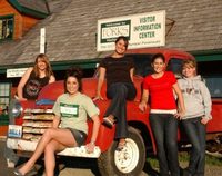 "Crepúsculo" y turismo vampírico en Forks