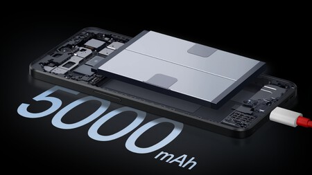 Oneplus Ace 2v Bateria