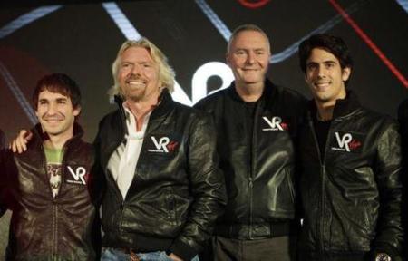 Richard Branson responde a Ferrari