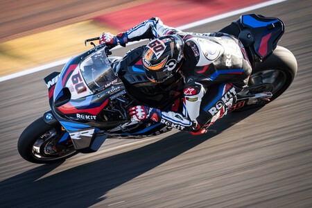 Van Der Mark Aragon Sbk 2024