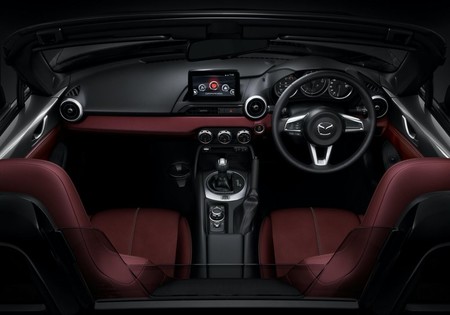 mx5 red