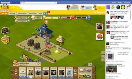 Facebook contraataca anunciando mejoras en sus juegos
