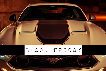 Black Friday 2021: las mejores ofertas y descuentos en GPS y accesorios para el coche