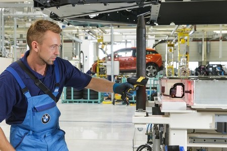 Tesla Motors y BMW, ¿tenemos romance a la vista?