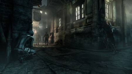 Diecisiete minutos con la misión Aislamiento de Thief