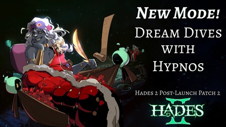 Coincidiendo Con Su Llegada A Xbox Un Nuevo Modo De Juego Se Implementa En Hades Ii Que Es Y Como Se Juega Dream Dives