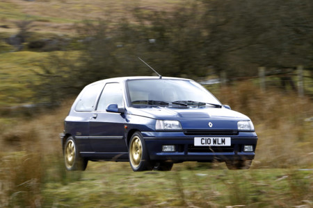 20 Clio Williams