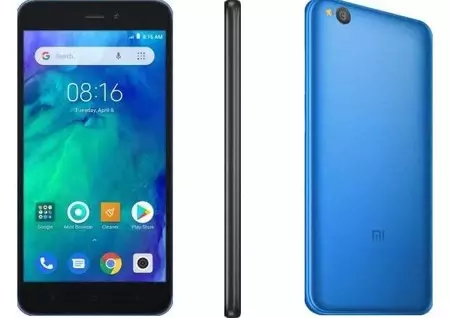 レッドミ・ゴー