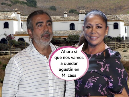 ¡Bomba! Brutal discusión entre Isabel Pantoja y su hermano Agustín: "No te quiero volver a ver en Cantora, mi hijo estará siempre por delante de ti"
