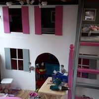 Longe do PlayStation: garoto de 14 anos constrói casa para irmãzinha e recebe propostas de empresas de construção 