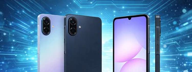 Samsung tiene nuevo móvil de entrada en la rampa de lanzamiento: el A07 5G es el Galaxy para los que sólo piden un smartphone barato