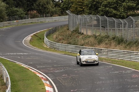 Mini Electric Nurburgring 3