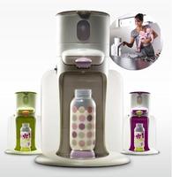 Bib'Expresso, un nuevo electrodoméstico para preparar biberones