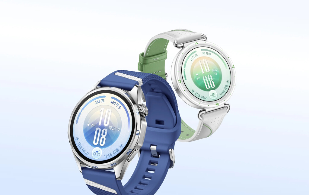 Recordamos a Huawei por sus móviles, pero se ha convertido en una referencia en relojes. Sus nuevos Watch GT7 son los rivales a batir
