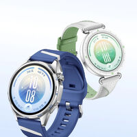 Recordamos a Huawei por sus móviles, pero se ha convertido en una referencia en relojes. Sus nuevos Watch GT7 son los rivales a batir 