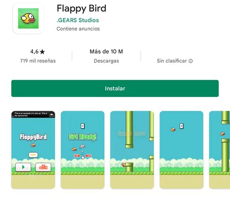 当時Flappy Birdをダウンロードしましたか?その後、Google Play ライブラリからアクセスできるようになります