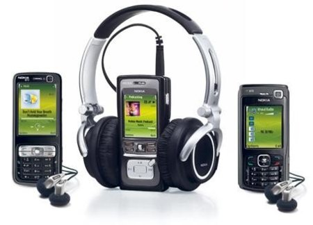 Galería de los Nokia N Series Special Black Editions