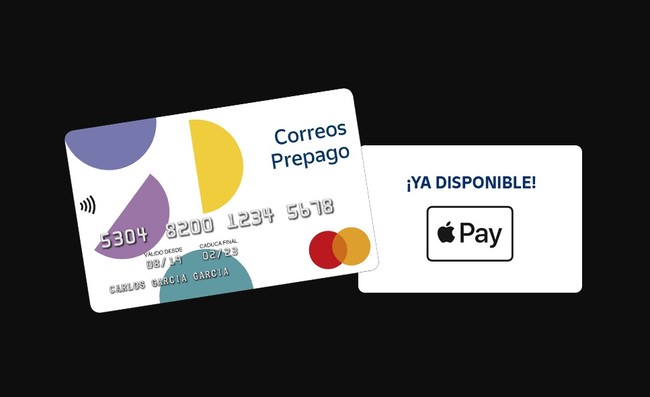 Correos Apple Pay