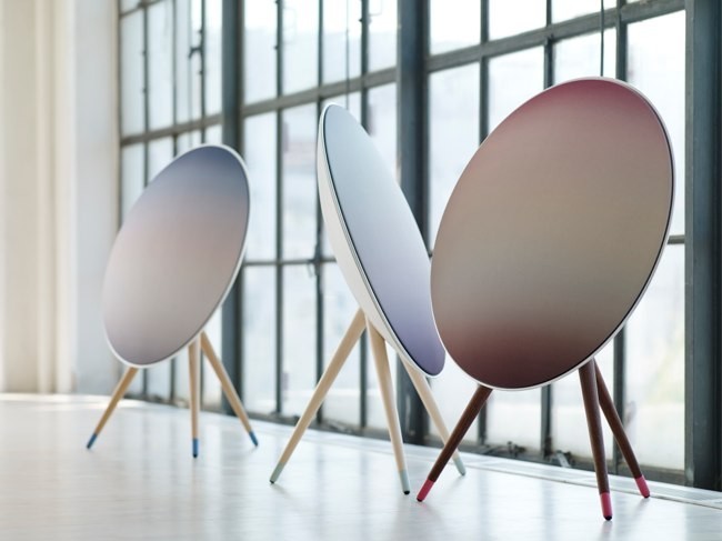 Nuevos colores del BeoPlay A9 de Bang & Olufsen