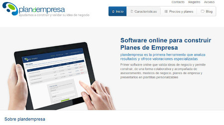 Plandempresa, aplicación online para crear tu plan de negocio y valorar los riesgos