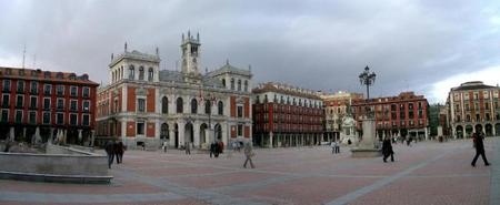 Plaza Mayor Valladolid1