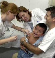 Las vacunas, cómo evitar el dolor y mi diálogo con la "profe" (II)