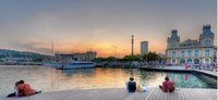 Barcelona se plantea cobrar un euro por turista