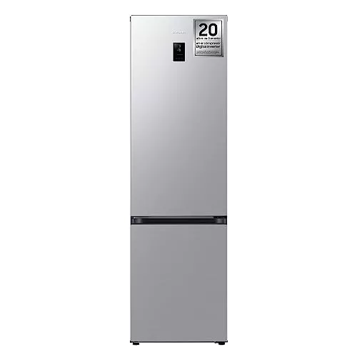 Samsung Bespoke RB38C675DSA
Frigorífico Combi AI 203cm 390L Clase D