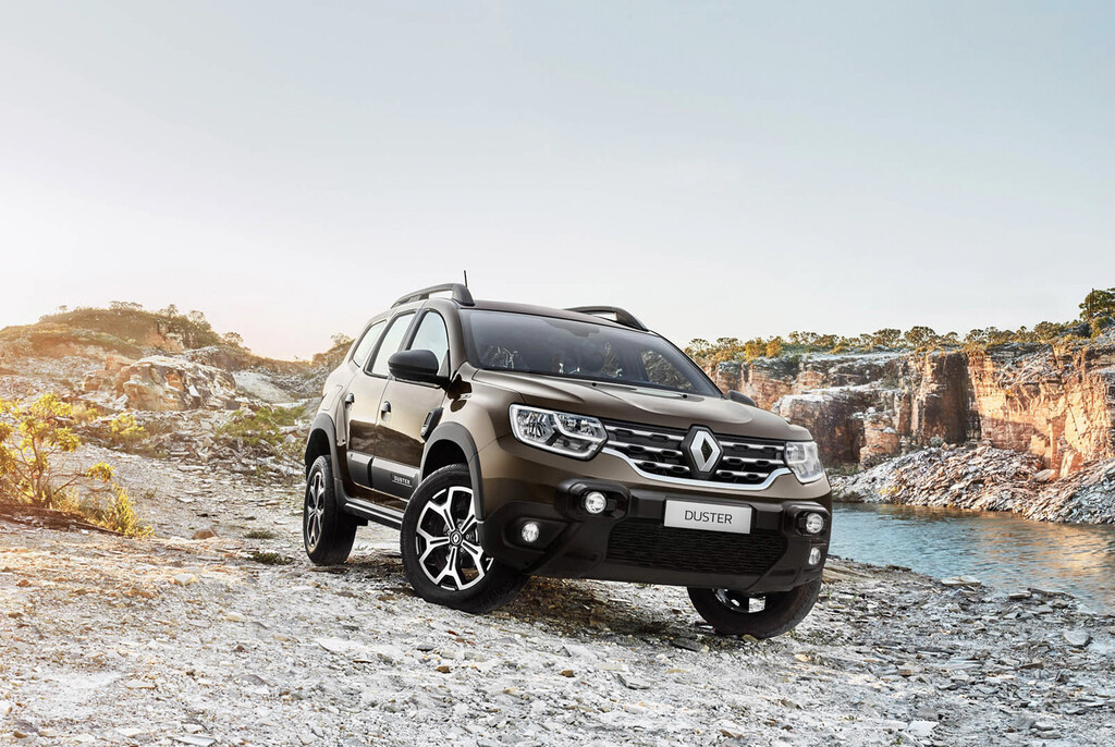 El Renault Duster actual vivirá poco: su 3ª generación apura el paso para migrar de plataforma