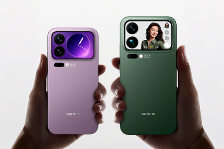 Xiaomi 17 Pro y Pro MAx