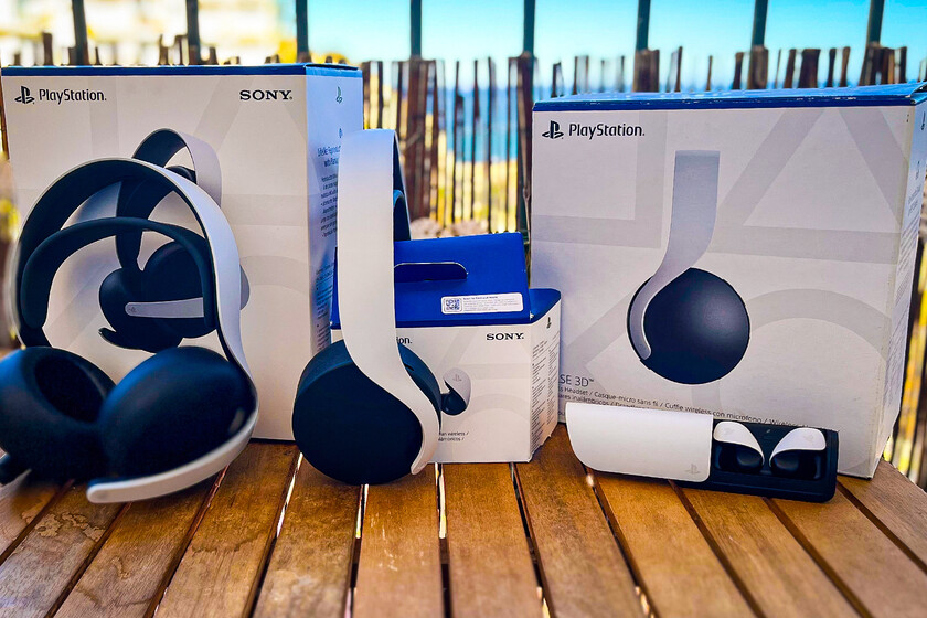 Sony Pulse